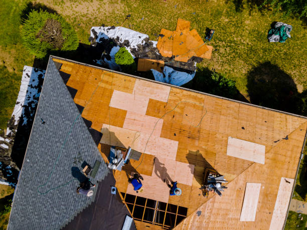 Heating Cable for Roof Installation in Four Corners, MD
